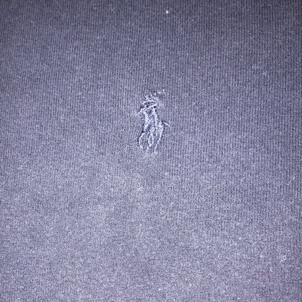 Polo Turtle Neck